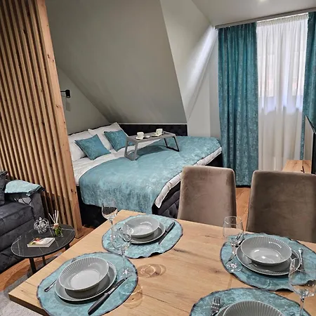 アパート Nest 316 Bela Reka Kopaonik