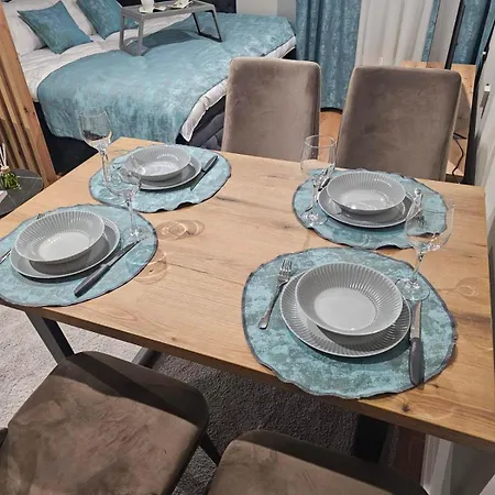 Nest 316 Bela Reka Kopaonik アパート Brzeće