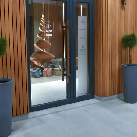 Nest 316 Bela Reka Kopaonik アパート *