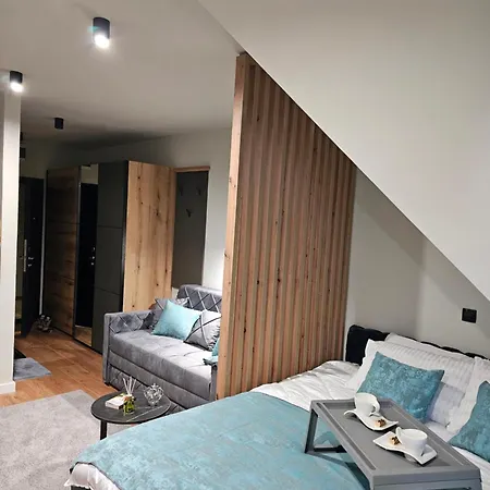 アパート Nest 316 Bela Reka Kopaonik *