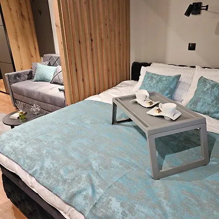 Nest 316 Bela Reka Kopaonik アパート