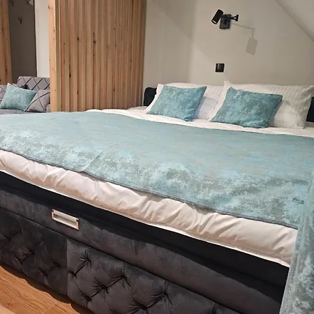 アパート Nest 316 Bela Reka Kopaonik