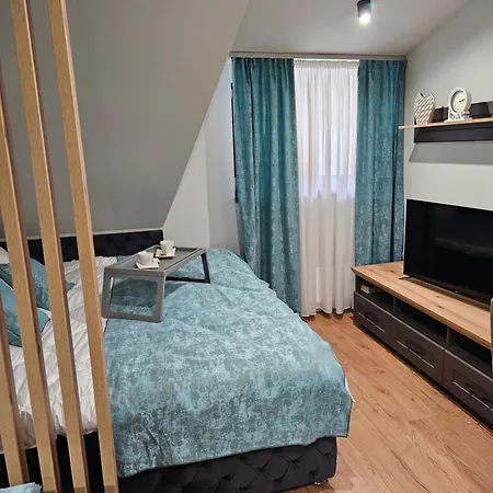 アパート Nest 316 Bela Reka Kopaonik *