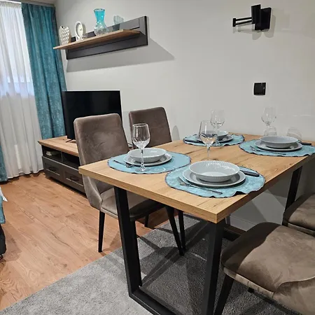 Nest 316 Bela Reka Kopaonik アパート Brzeće