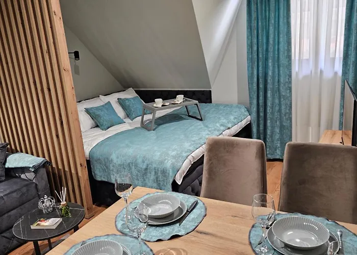 Apartamento Nest 316 Bela Reka Kopaonik