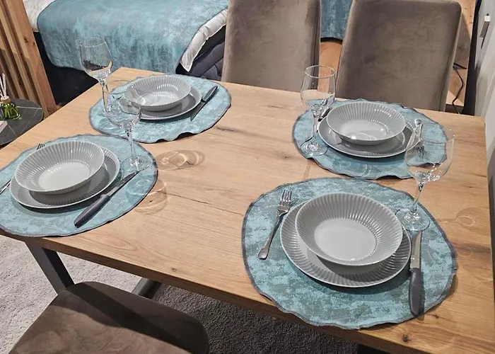 Nest 316 Bela Reka Kopaonik Apartamento Brzeće