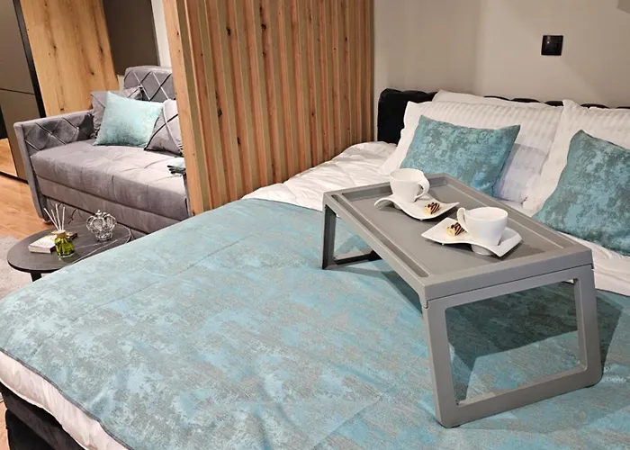 Nest 316 Bela Reka Kopaonik Apartamento