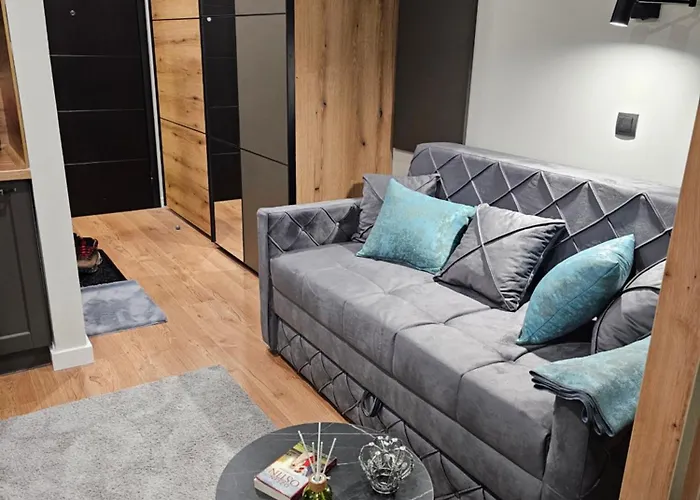 Apartamento Nest 316 Bela Reka Kopaonik *