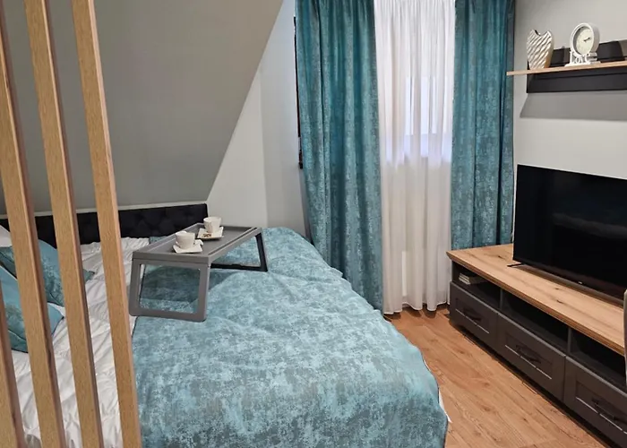 Apartamento Nest 316 Bela Reka Kopaonik *