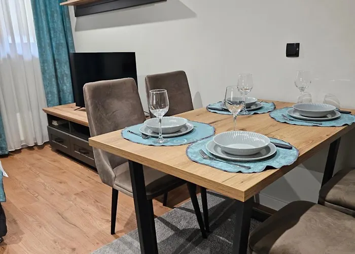 Nest 316 Bela Reka Kopaonik Apartamento Brzeće