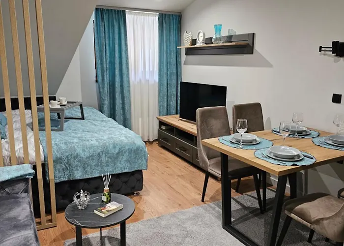 Apartamento Nest 316 Bela Reka Kopaonik Brzeće