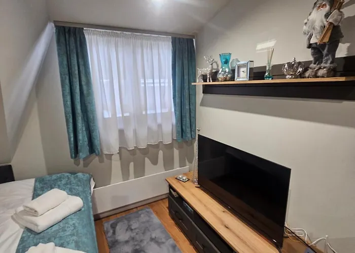 Apartamento Nest 316 Bela Reka Kopaonik *