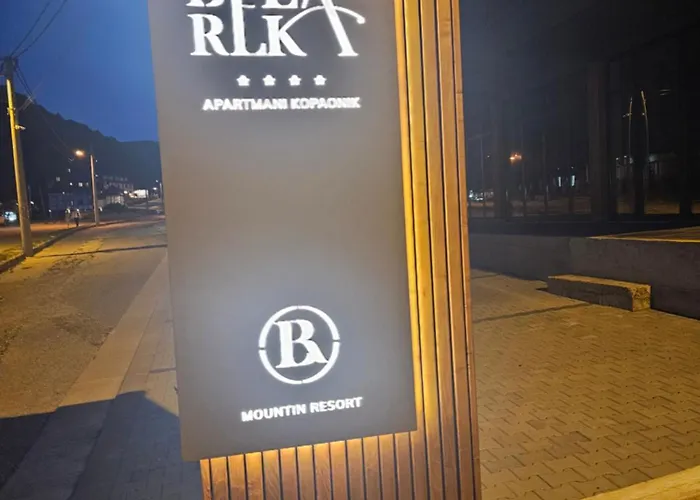 Apartamento Nest 316 Bela Reka Kopaonik *