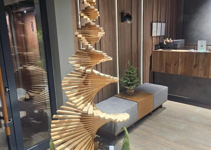 Apartamento Nest 316 Bela Reka Kopaonik *