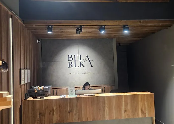 Nest 316 Bela Reka Kopaonik Apartamento *