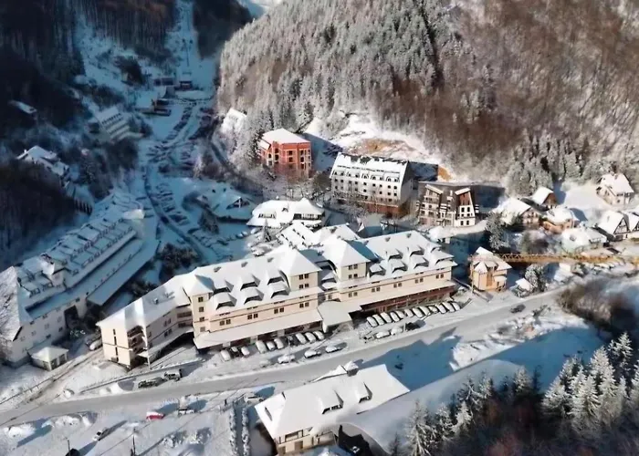 Apartamento Nest 316 Bela Reka Kopaonik Brzeće