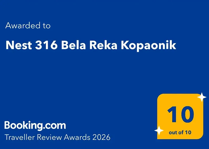 Nest 316 Bela Reka Kopaonik Apartamento
